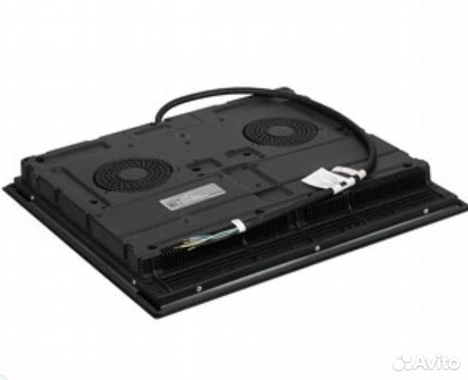 Индукционная плита 4 конфорки