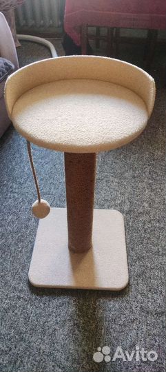 Когтеточка для кошек бу