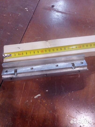 Ножевой вал