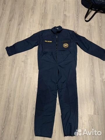 Летняя форма мчс