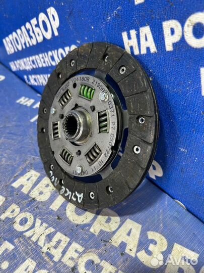 Диск сцепления Geely Mk седан MR479QA 2008