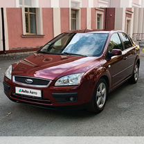 Ford Focus 1.6 AT, 2006, 287 000 км, с пробегом, цена 530 000 руб.