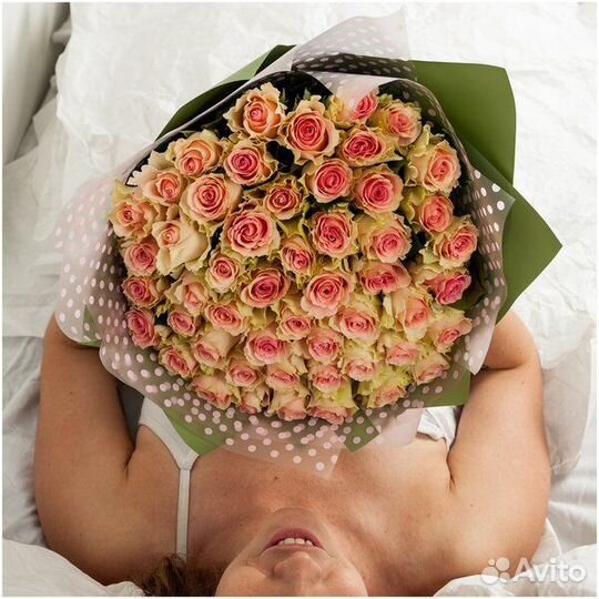 Розы с доставкой