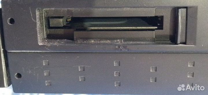 Блок навигации Bmw E60 седан N52B25 2005