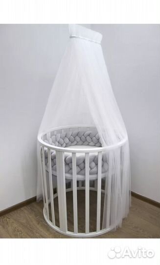 Балдахин с держателем