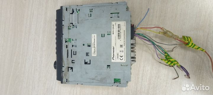 Магнитола Pioneer MVH-150UB
