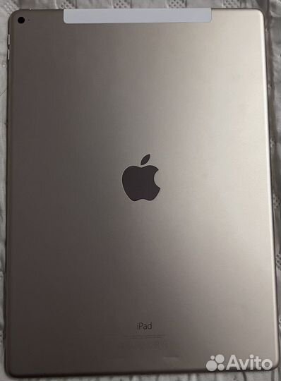 Apple iPad pro 12.9