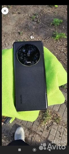 Xiaomi 13 Ultra, 12/256 ГБ