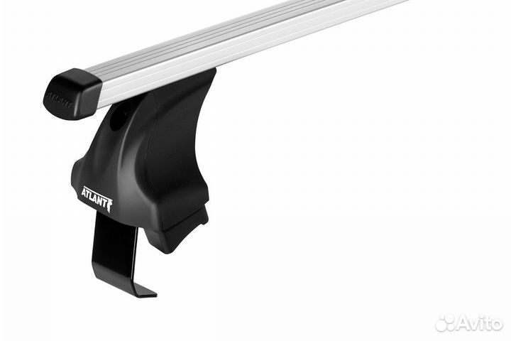 Багажник на крышу Атлант KIA Sportage стандарт