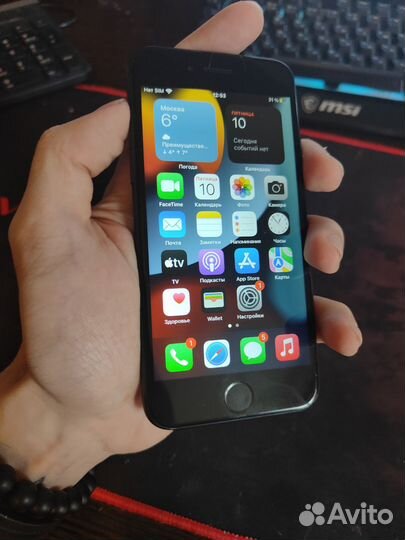 iPhone 8, 256 ГБ