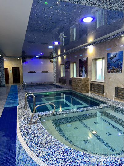 Spa комплекс «Дельфин»