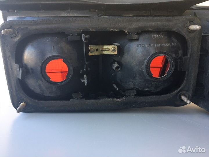 Фонарь задний eclipse 1g d22a европа