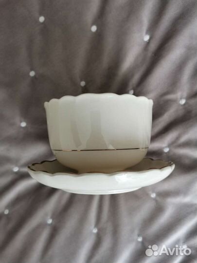 Соусник Gefle Royal 40е-50е г