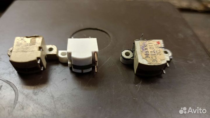 Магнитная головка для кассетного магнитофона