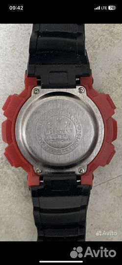 Часы с подсветкой