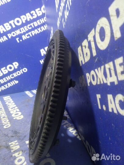 Маховик Ford Focus 1 седан cdda 2004