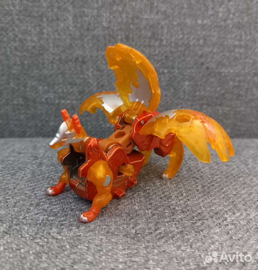 Bakugan Evolutions Blitz Fox