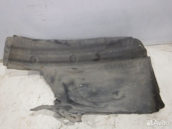 Локер передний левый Renault Megane 2