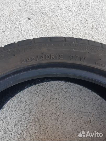 LingLong Green-Max 245/40 R18 97W