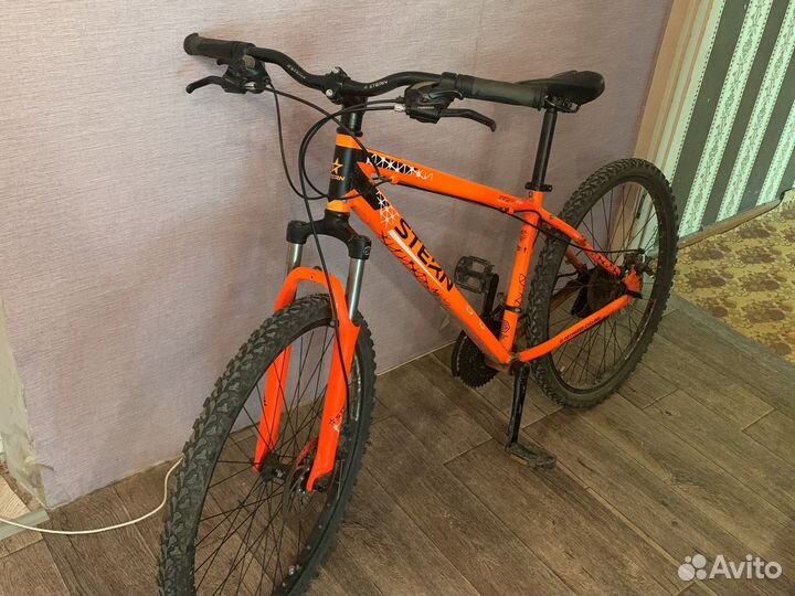 Велосипед stern