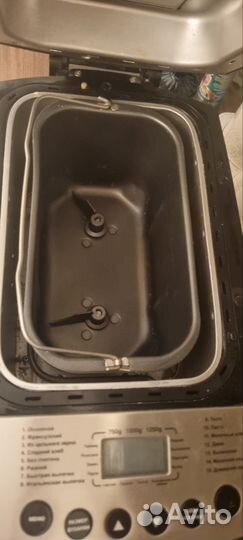 Хлебопечка polaris