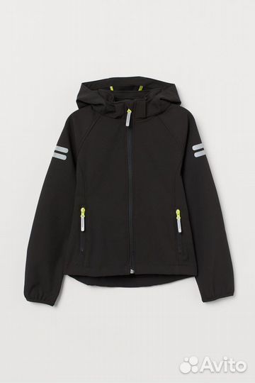 Водоотталкивающая куртка H&M