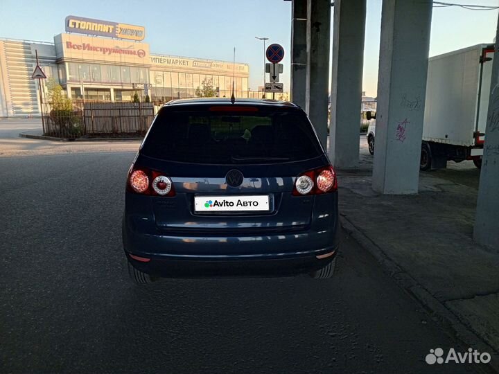 Volkswagen Golf Plus 1.6 AT, 2006, 209 898 км