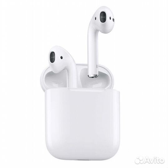 Apple Airpods 2 Новые, Оригинал