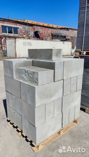 Пеноблок D700 400