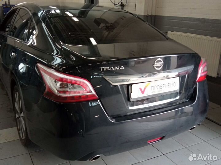 Nissan Teana 2.5 CVT, 2014, 203 061 км
