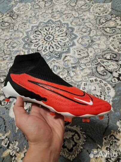 Бутсы nike phantom gx