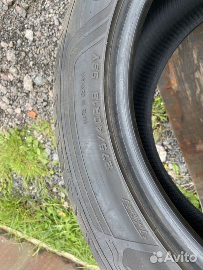 Goodyear Eagle F1 Asymmetric 3 275/40 R18 99Y