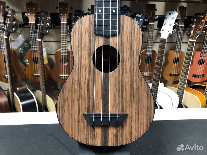 Укулеле сопрано flight TUS-55 amara