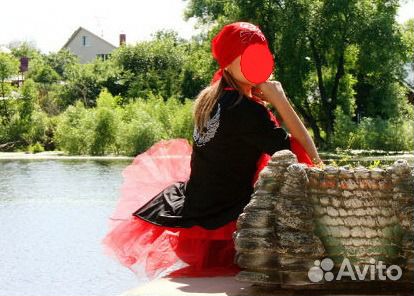 Костюм пиратки