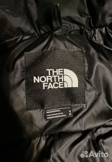 Пуховик The North Face