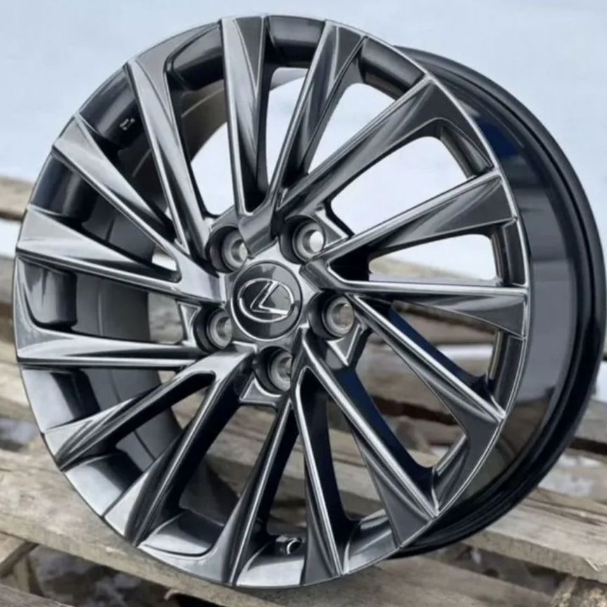 Литые диски Lexus 8×R18 5×114.3