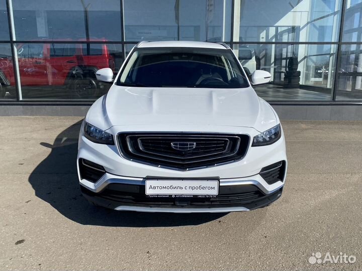 Geely Atlas Pro 1.5 AMT, 2022, 28 591 км