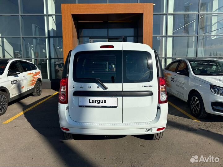 LADA Largus 1.6 МТ, 2024