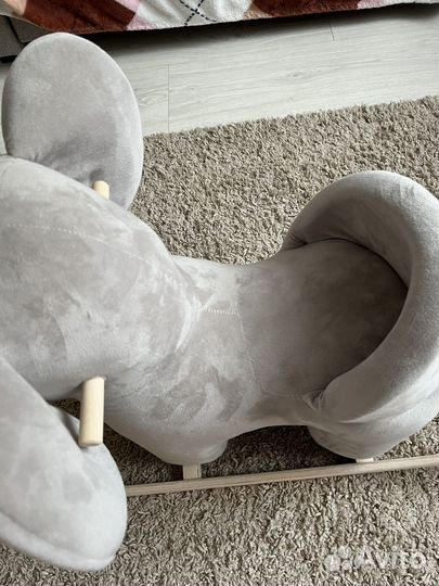 Качалка слон