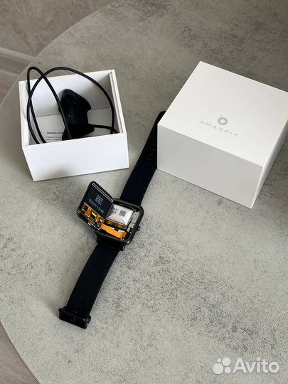 Смарт часы Amazfit Bip
