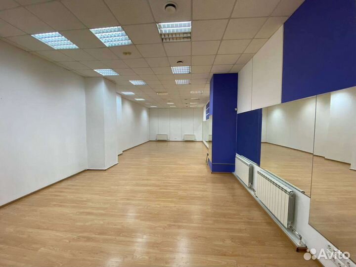 Почасовая аренда 3х залов