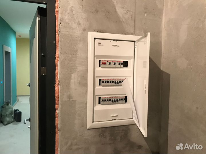 Электрик Воронеж