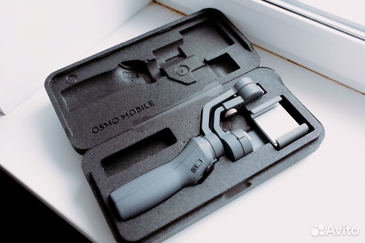 Электронный стабилизатор DJI osmo mobile 2