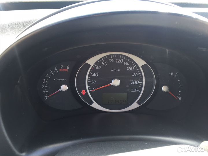 Hyundai Tucson 2.0 AT, 2008, 171 000 км