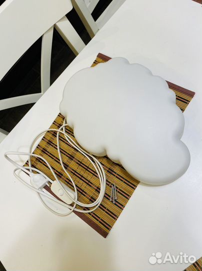 Ночник бра детский IKEA икеа