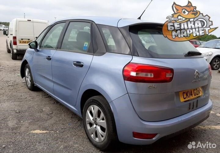 Двигатель на Citroen C4 Grand Picasso 2013-2016