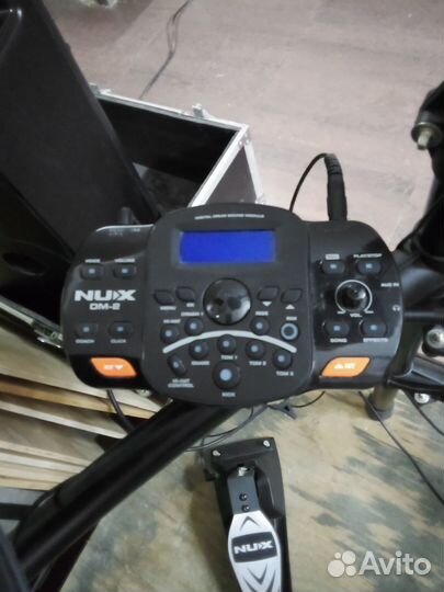 Электронные барабаны