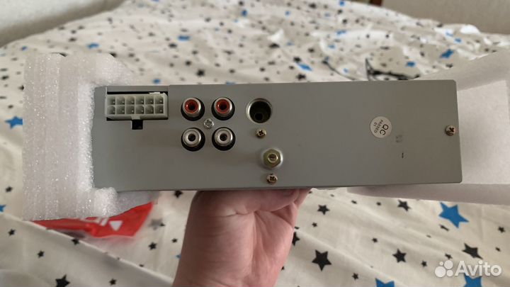 Магнитола мало б/у