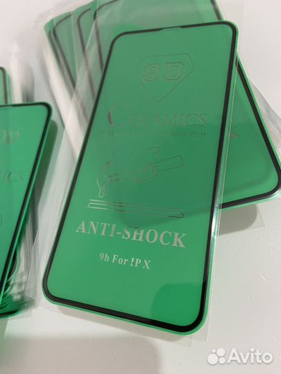 Чехлы и брони стекло на iPhone X,XS, XR, и 11