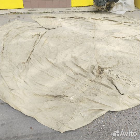 Армейская палатка бу